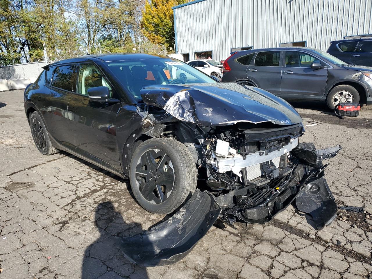 Kia EV6 Light Image 10