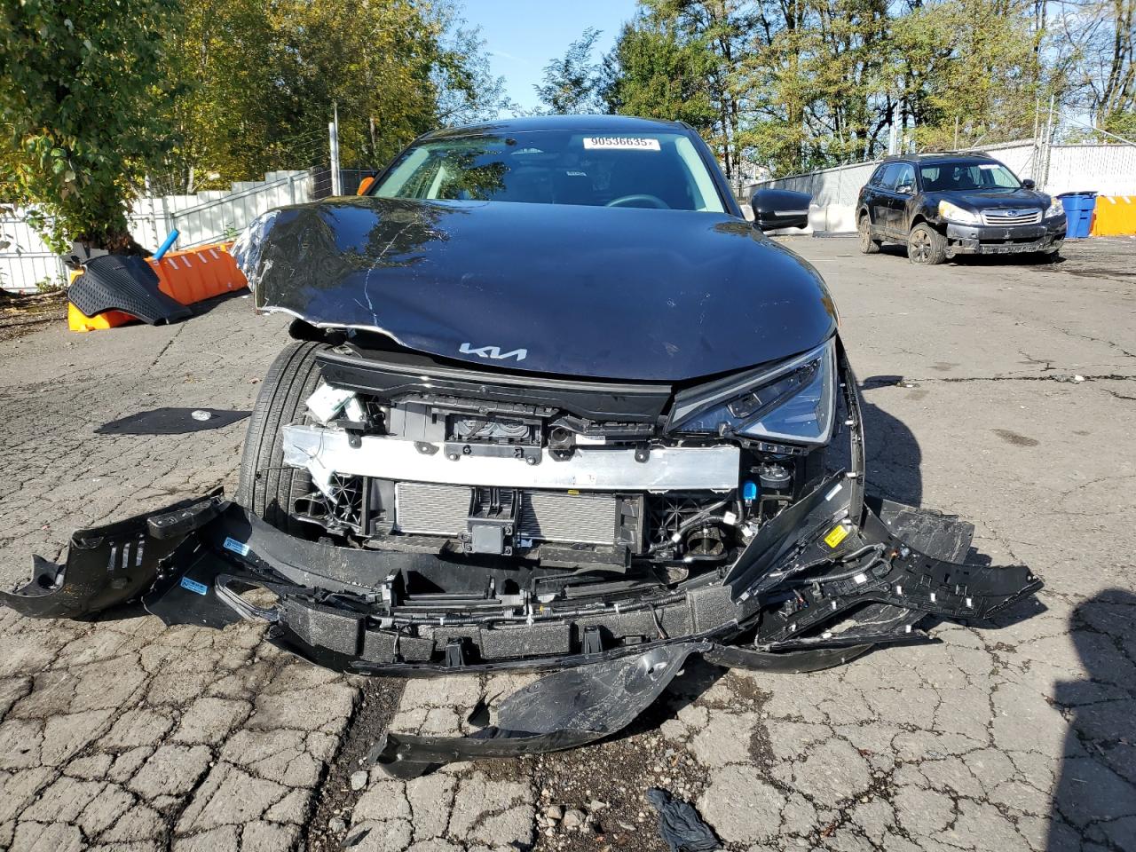 Kia EV6 Light Image 2