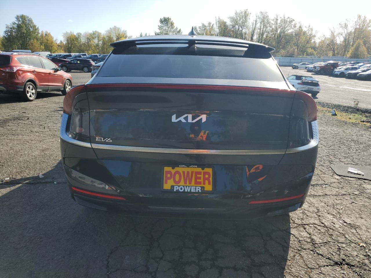 Kia EV6 Light Image 11