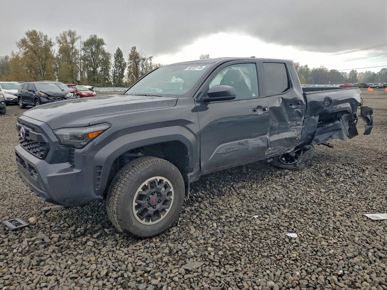 Toyota Tacoma Double Cab Image 1