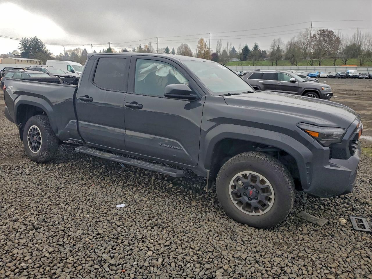 Toyota Tacoma Double Cab Image 12