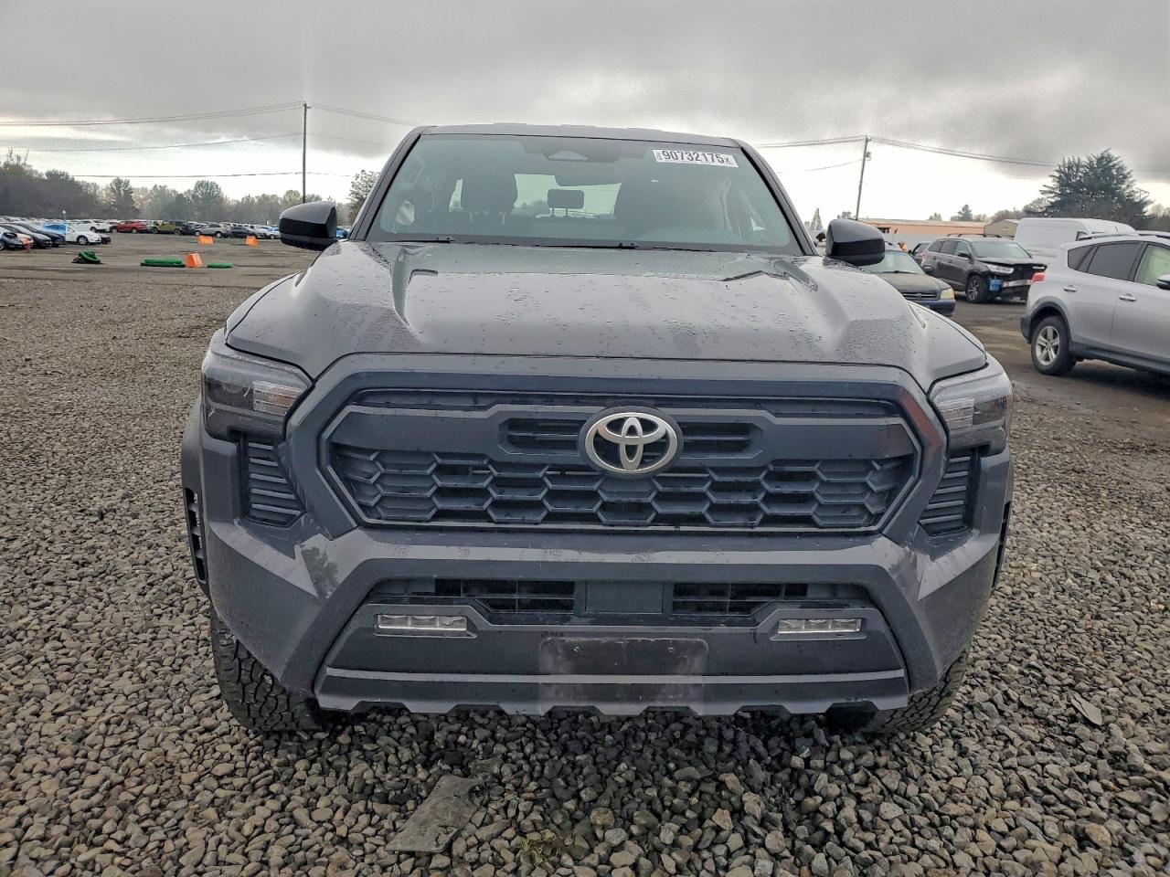 Toyota Tacoma Double Cab Image 7