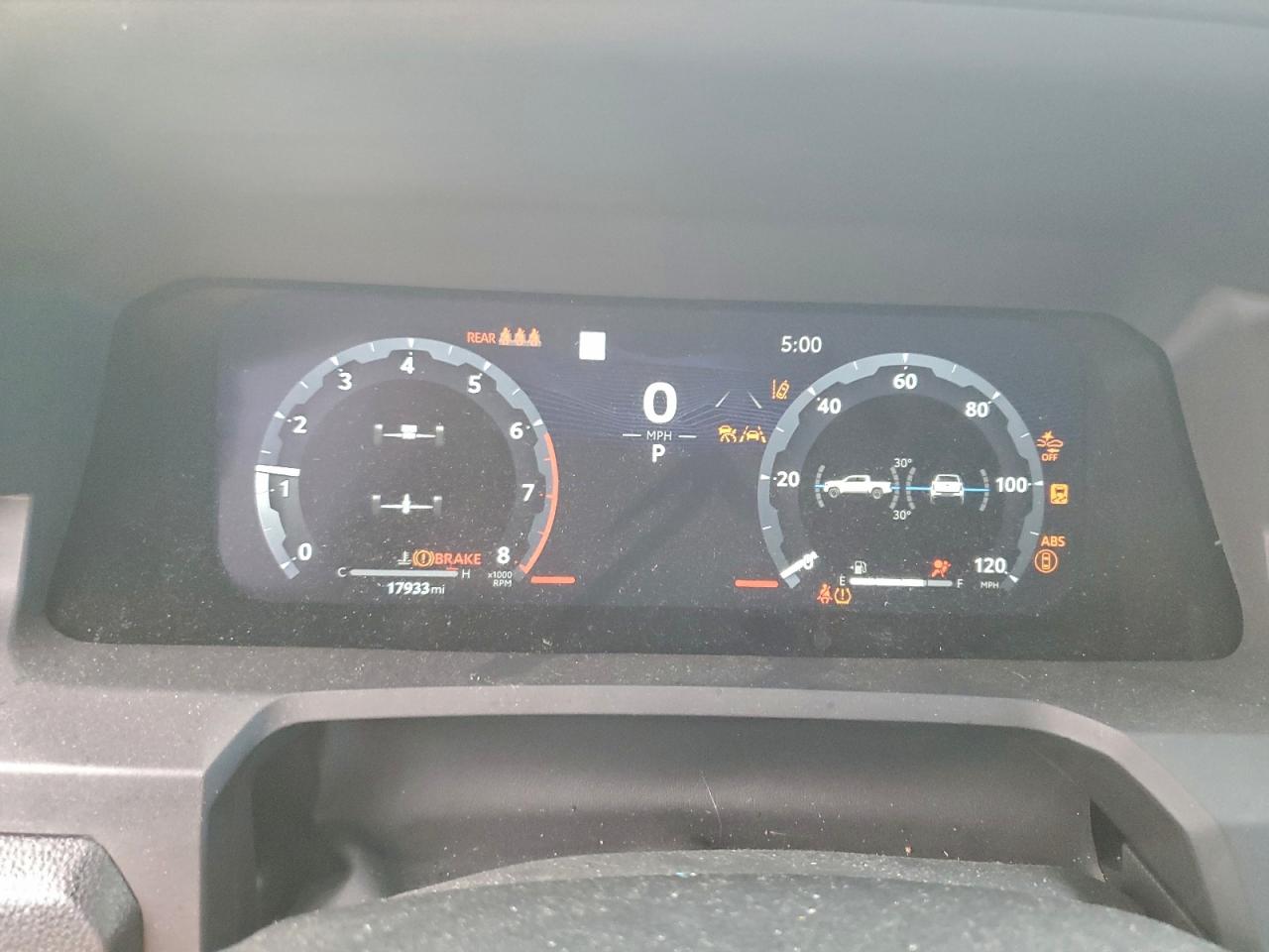 Toyota Tacoma Double Cab Image 4