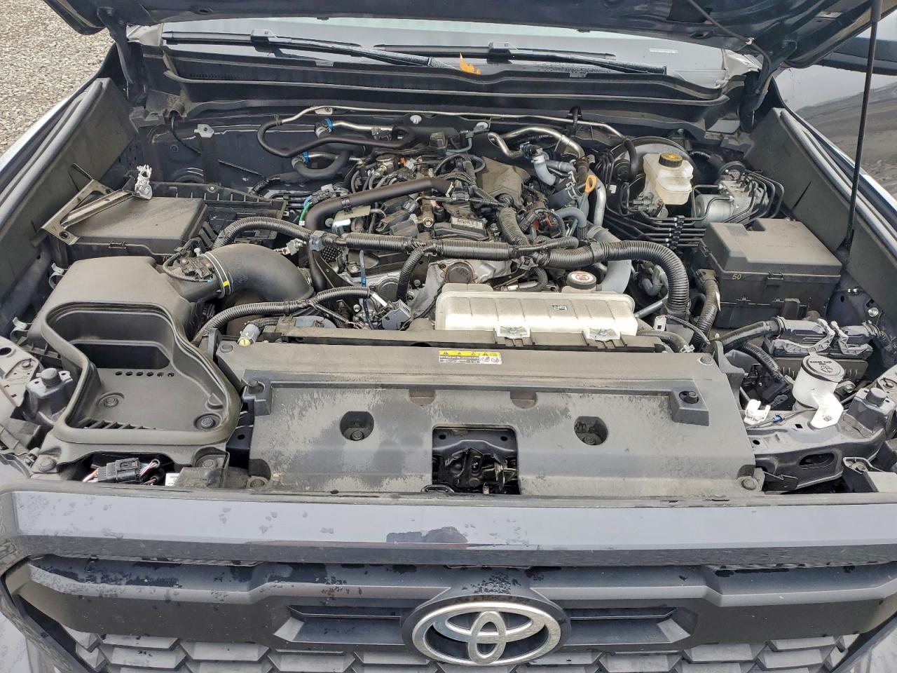 Toyota Tacoma Double Cab Image 11