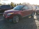 Ford Explorer Limited Image 1