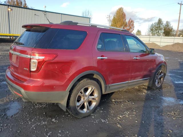 Ford Explorer Limited Image 7