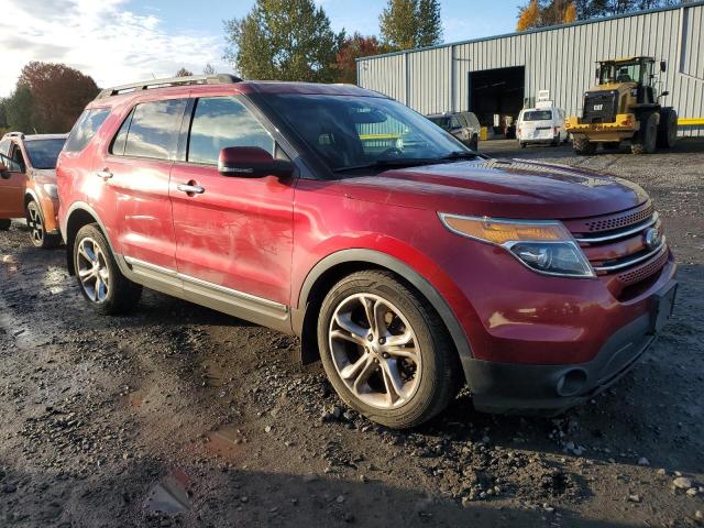 Ford Explorer Limited Image 3