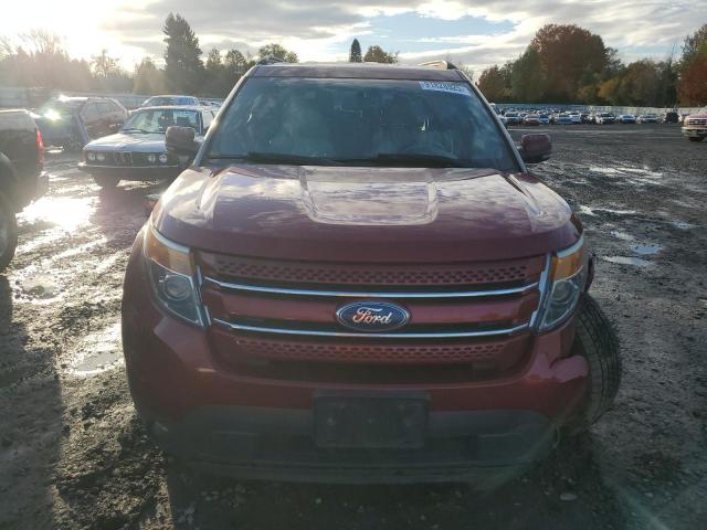 Ford Explorer Limited Image 9