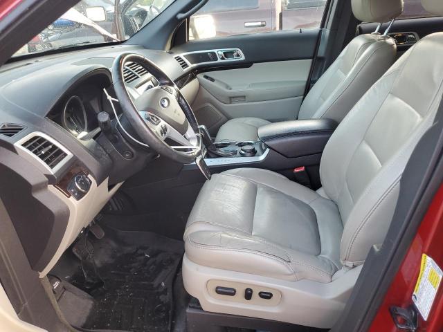 Ford Explorer Limited Image 13