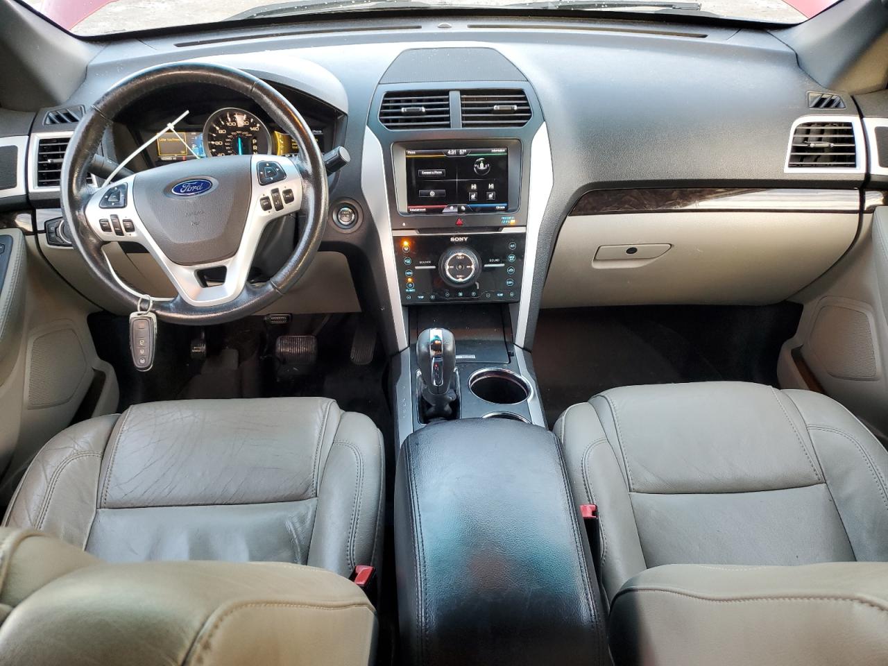 Ford Explorer Limited Image 6