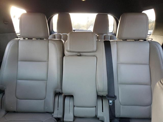 Ford Explorer Limited Image 11
