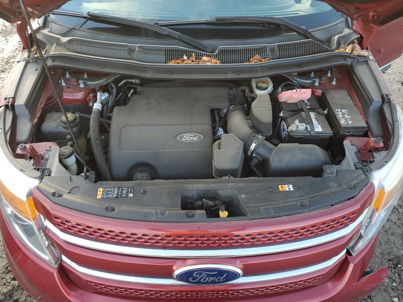 Ford Explorer Limited Image 5