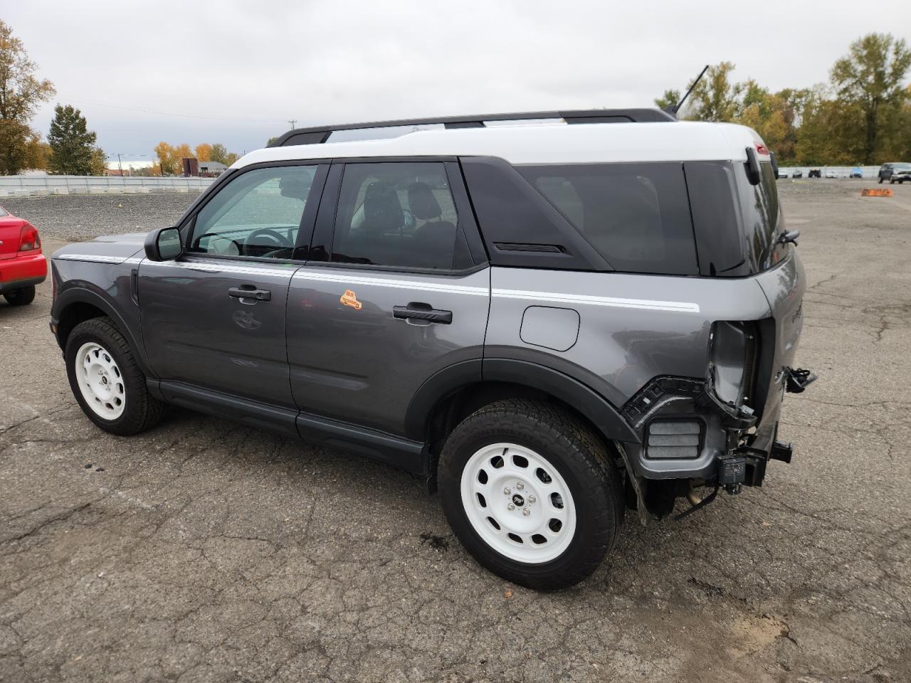Ford Bronco Heritage Image 7