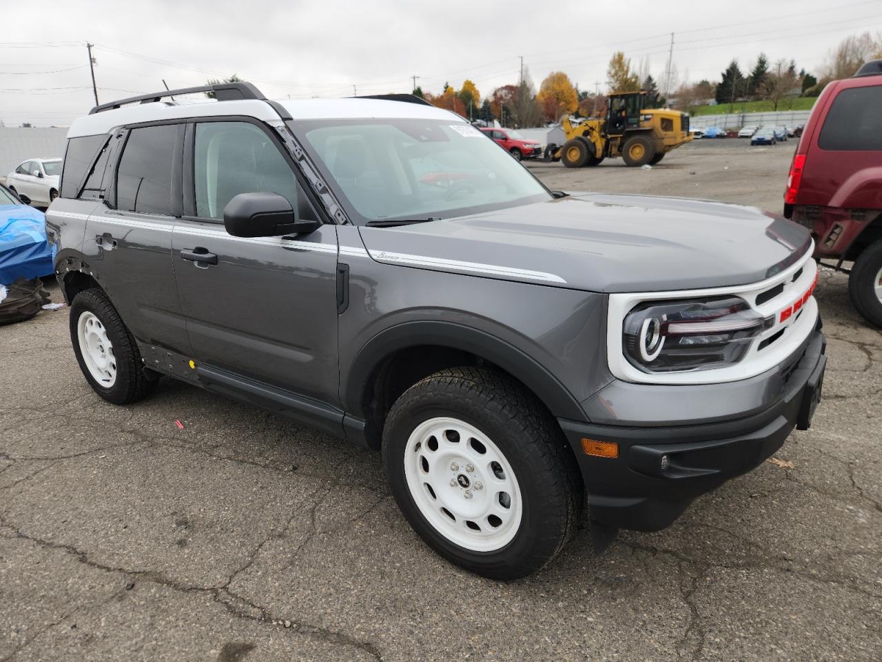 Ford Bronco Heritage Image 8