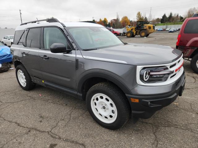 Ford Bronco Heritage Image 8