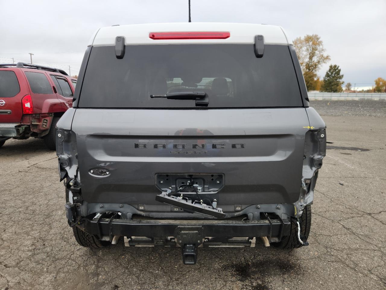 Ford Bronco Heritage Image 2