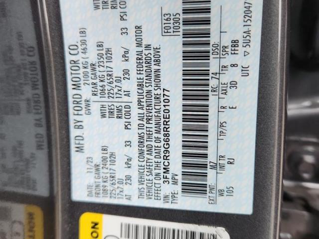 Ford Bronco Heritage Image 13