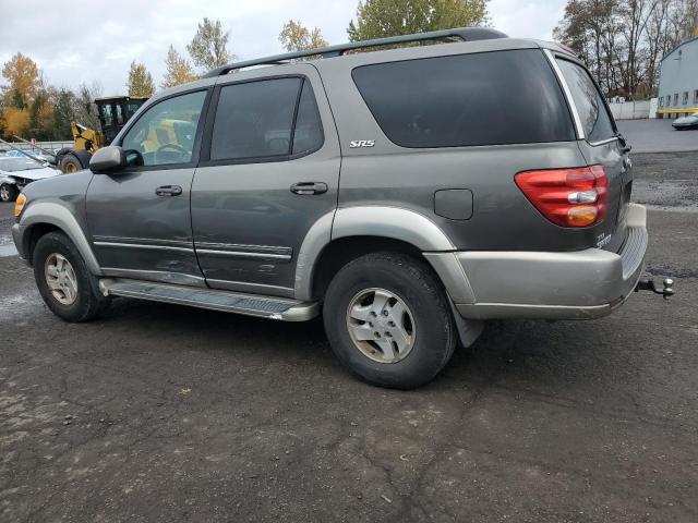 Toyota Sequoia Sr5 Image 5
