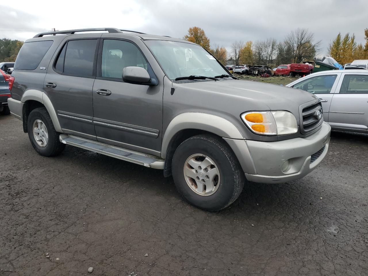 Toyota Sequoia Sr5 Image 10