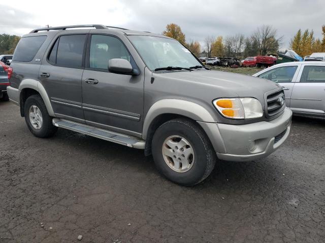 Toyota Sequoia Sr5 Image 10