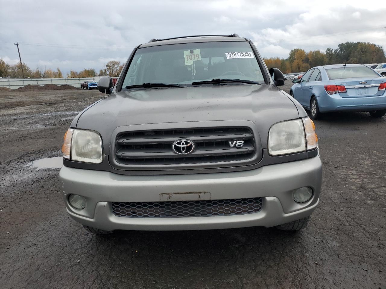 Toyota Sequoia Sr5 Image 9