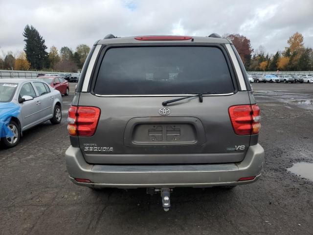 Toyota Sequoia Sr5 Image 11