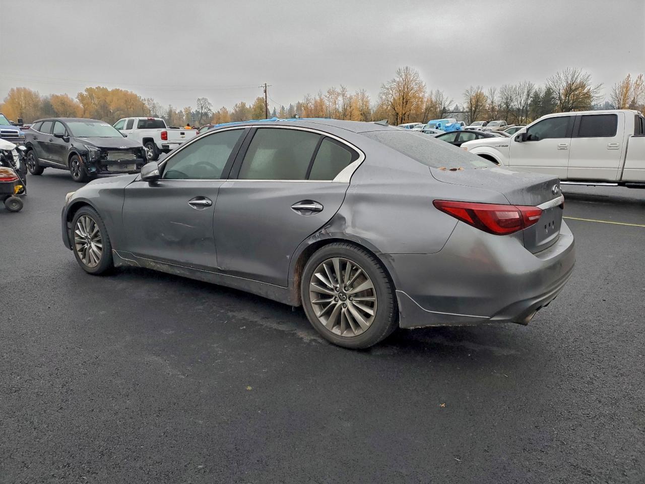 INFINITI Q50 Luxe Image 10