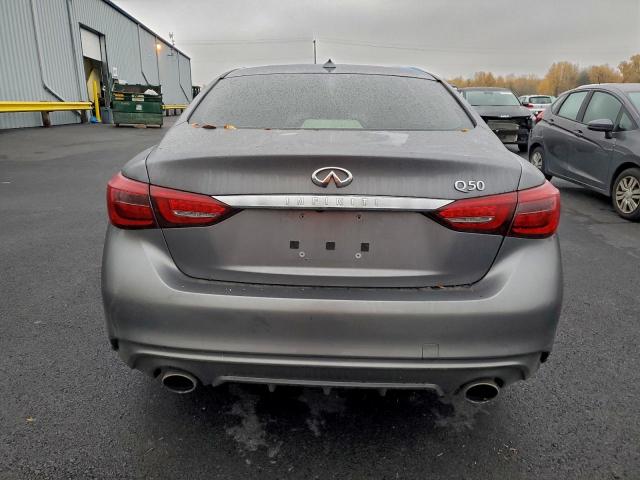 INFINITI Q50 Luxe Image 3