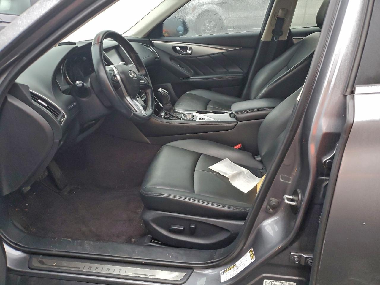 INFINITI Q50 Luxe Image 7