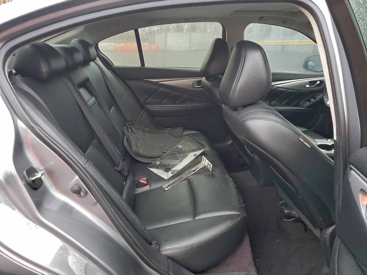 INFINITI Q50 Luxe Image 8