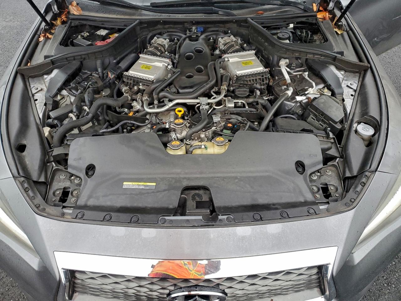 INFINITI Q50 Luxe Image 9