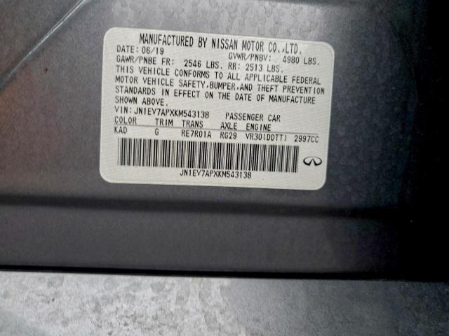 INFINITI Q50 Luxe Image 11