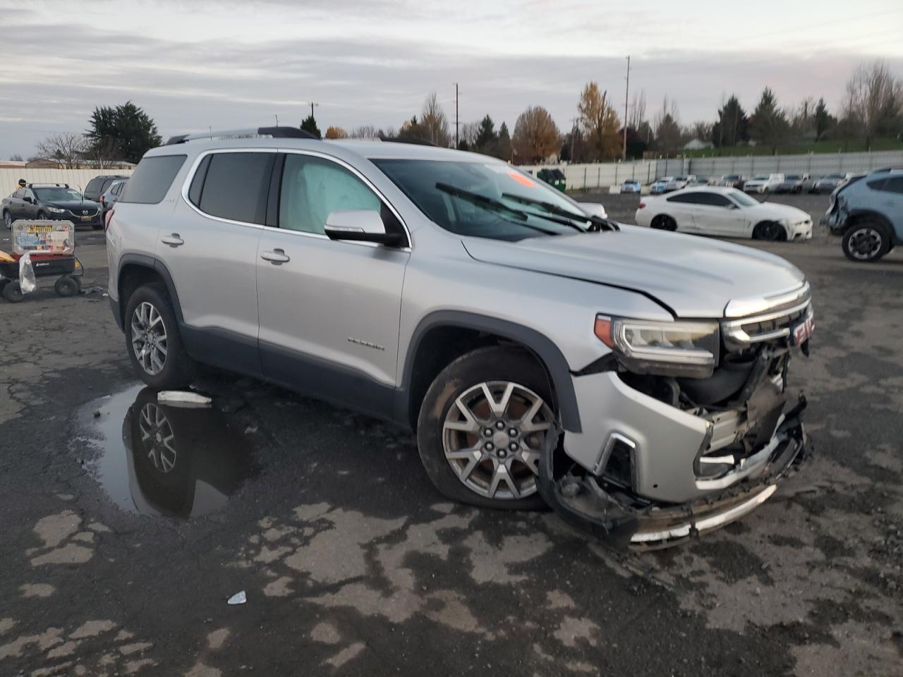 GMC Acadia Slt Image 9