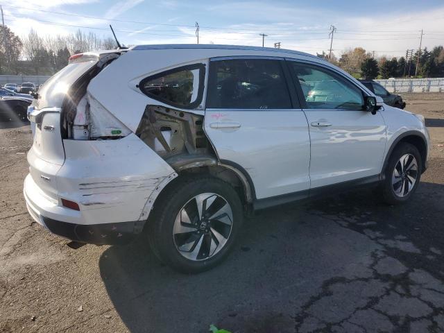 Honda Crv Touring Image 8