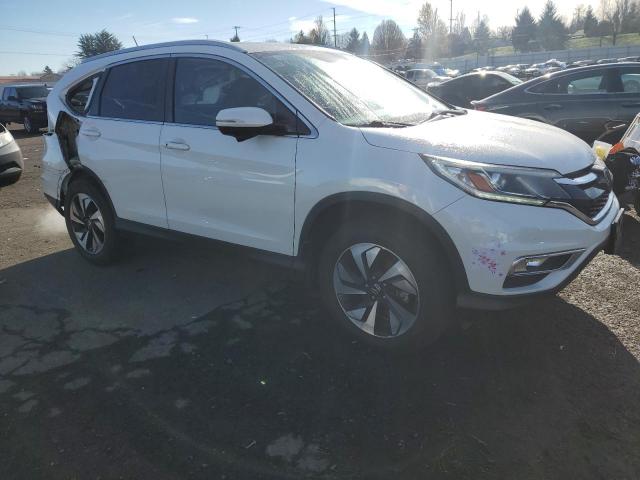 Honda Crv Touring Image 3