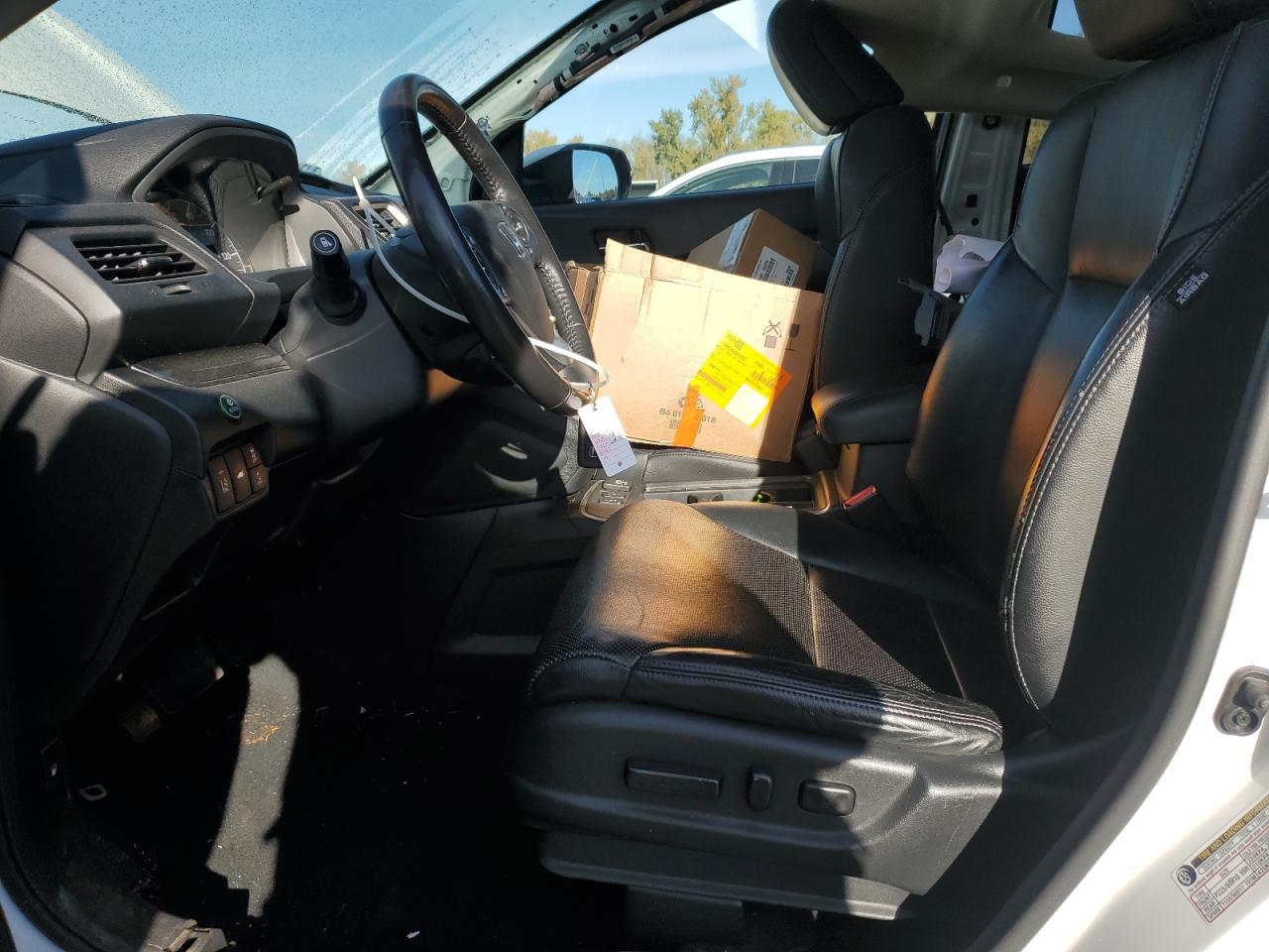 Honda Crv Touring Image 7