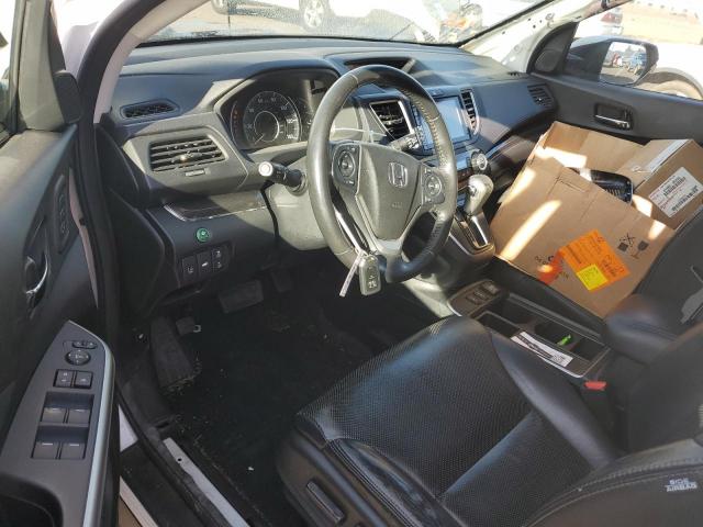 Honda Crv Touring Image 6