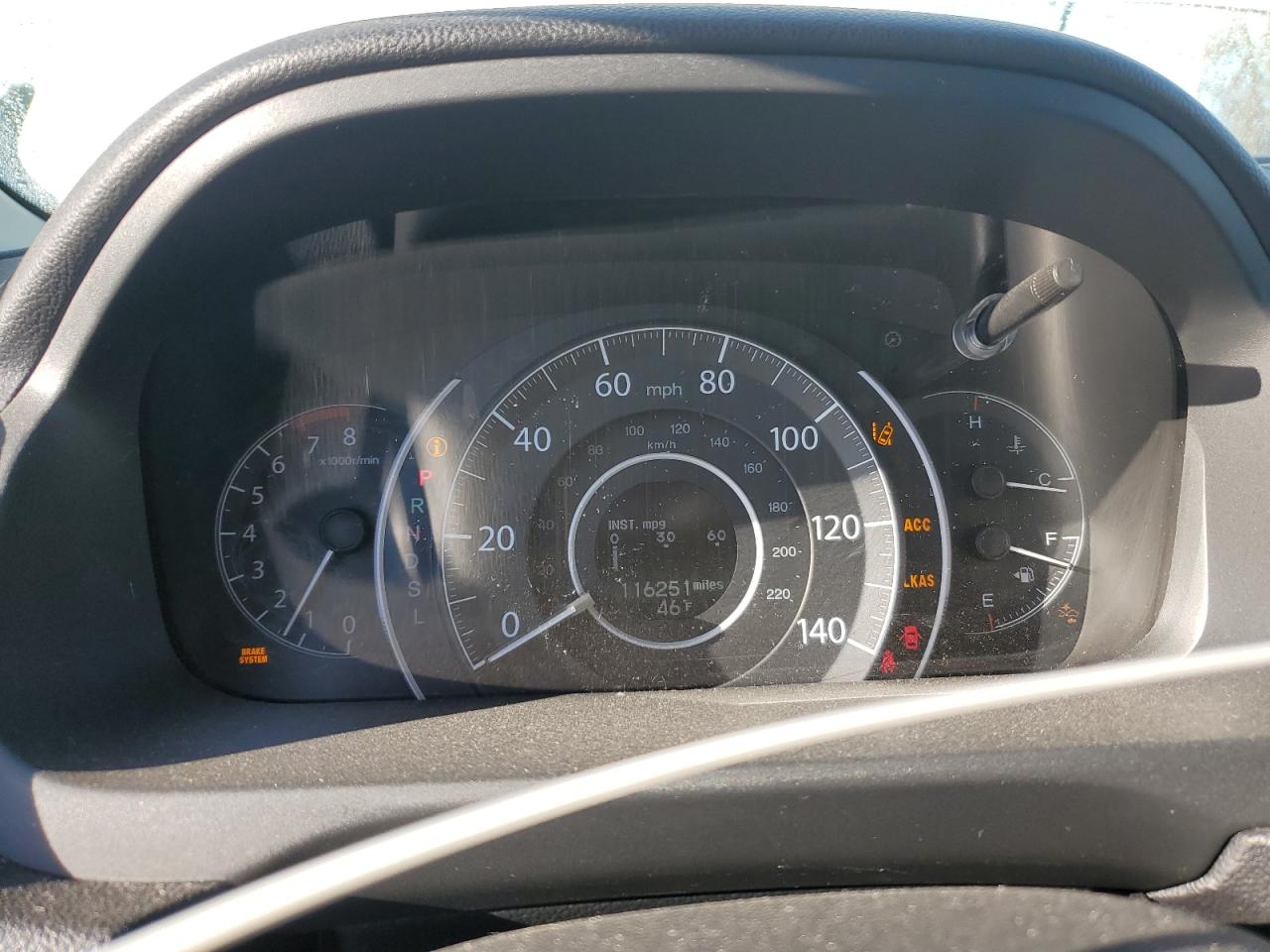 Honda Crv Touring Image 5