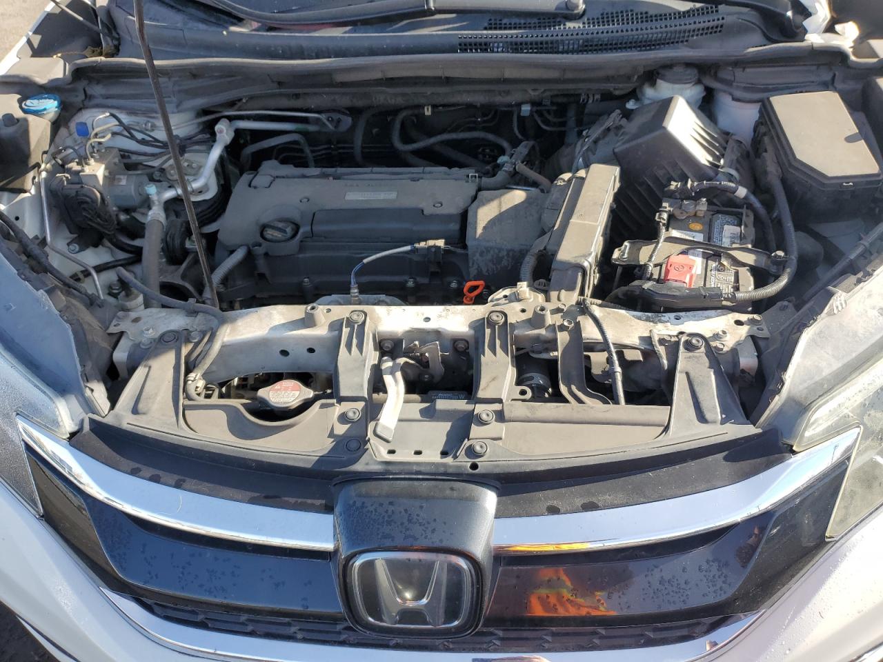 Honda Crv Touring Image 11