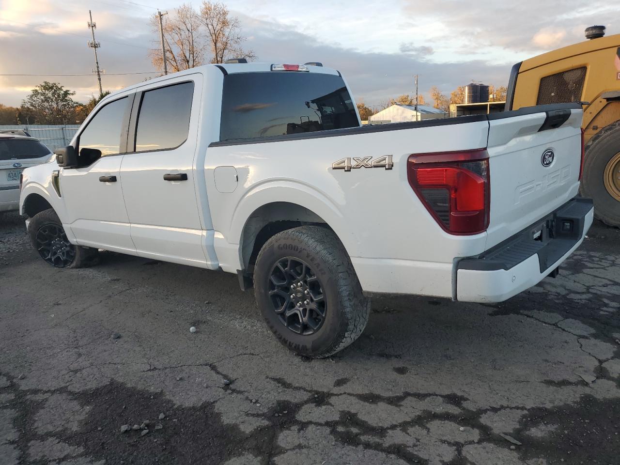 Ford F-150 Stx Image 5