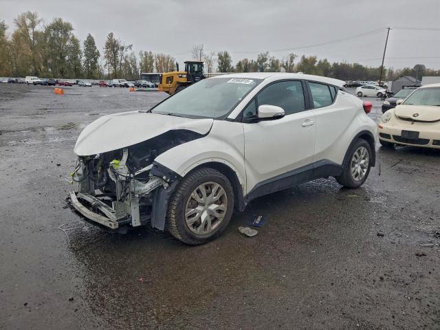  Salvage Toyota C-HR