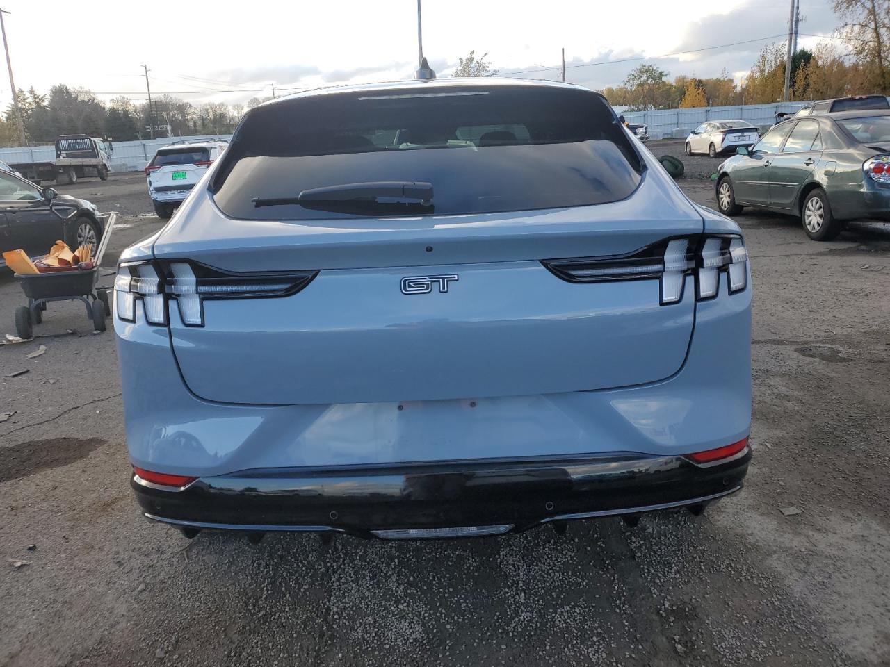 Ford Mustang Gt Image 2