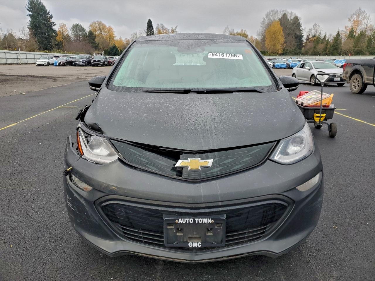 Chevrolet Bolt Lt Image 6