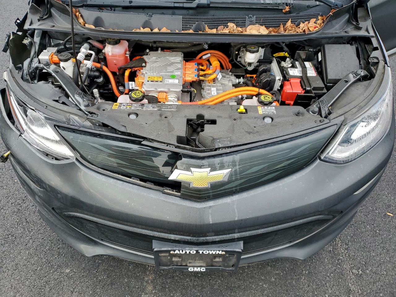 Chevrolet Bolt Lt Image 4
