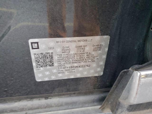 Chevrolet Bolt Lt Image 10