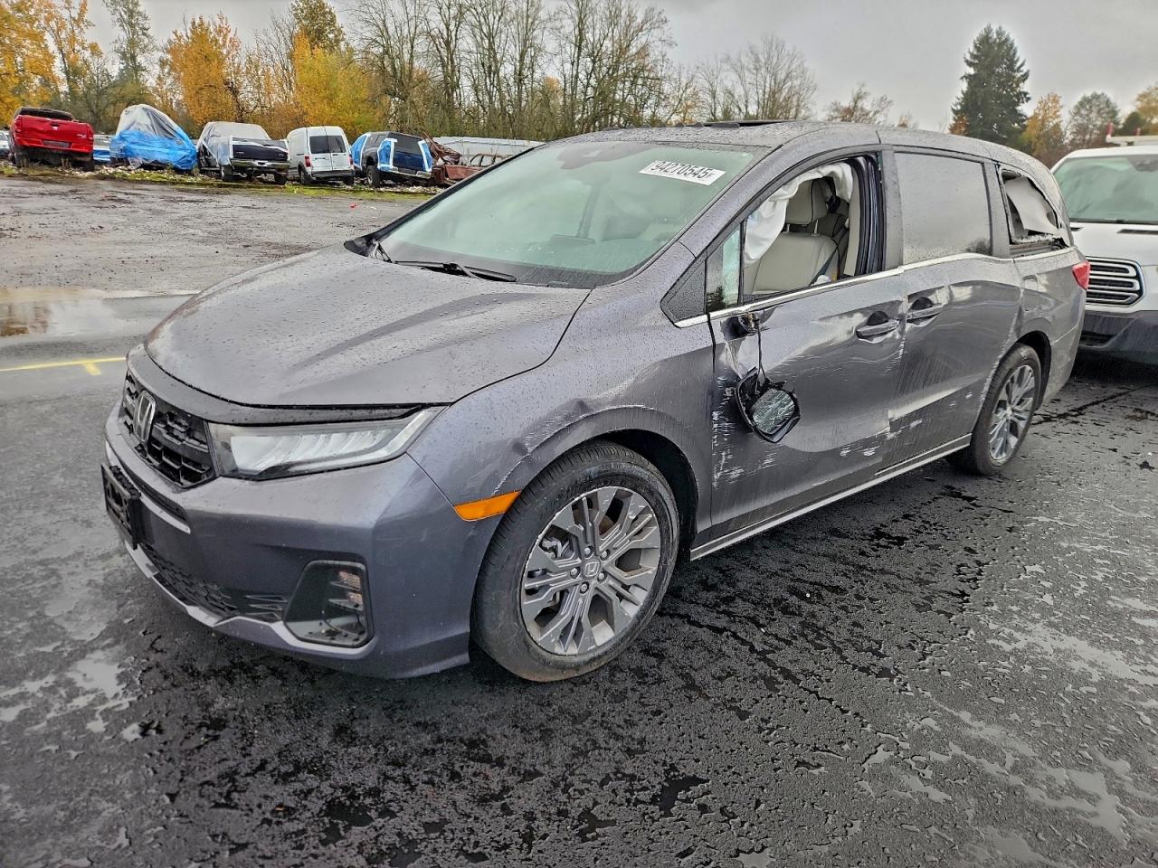 Honda Odyssey Touring Image 1