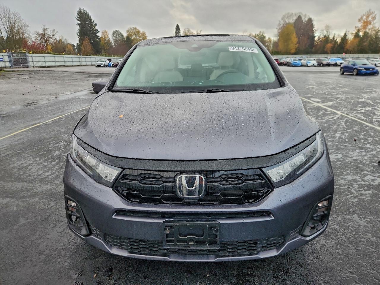 Honda Odyssey Touring Image 5