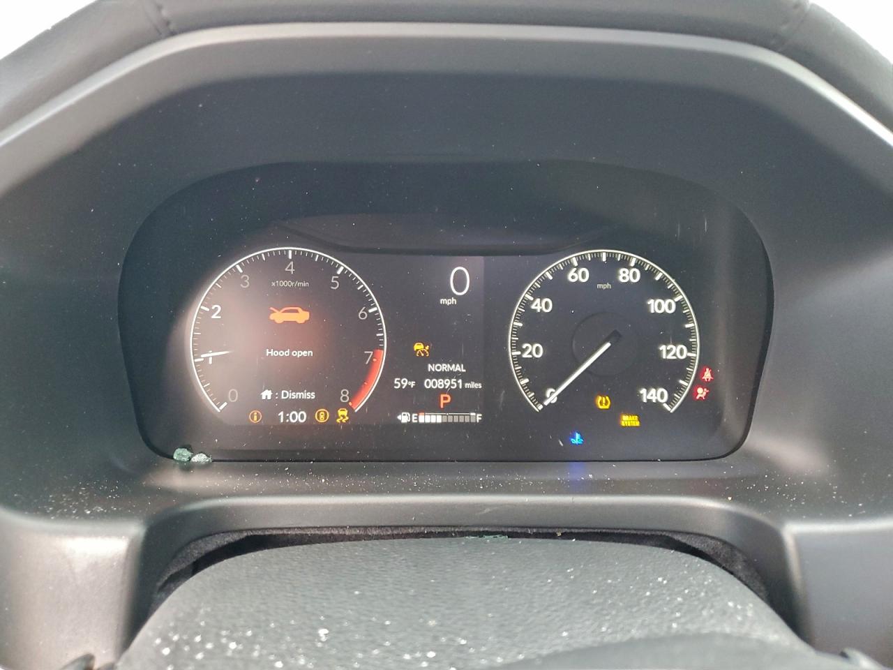 Honda Odyssey Touring Image 7