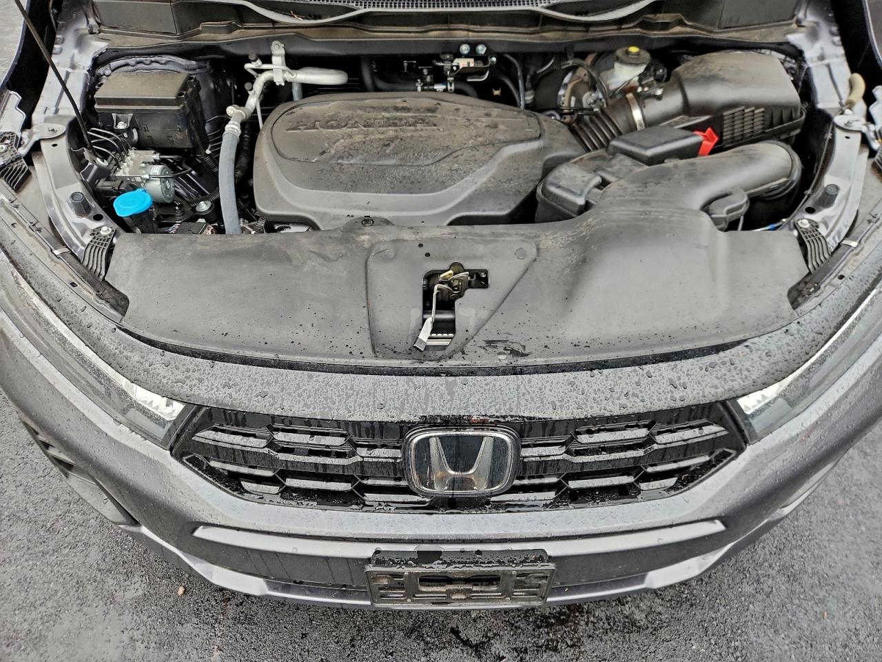 Honda Odyssey Touring Image 10