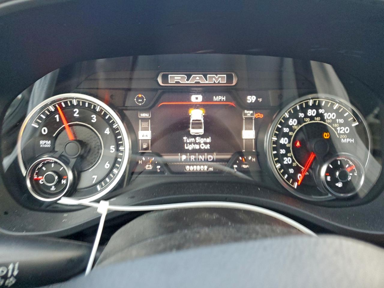 Ram 1500 Big Horn/lone Star Image 8